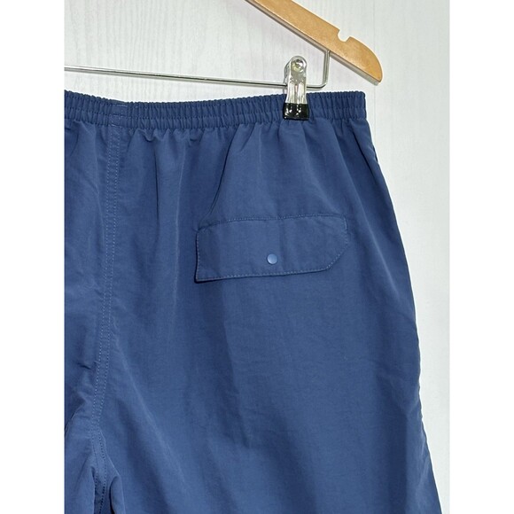 Patagonia Baggies Board Shorts Men’s Large Blue 7” Mesh Lining UPF 50+ Swim - Picture 7 of 16